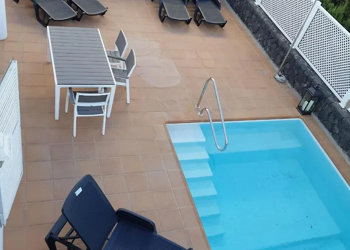 Felicidad Villa Puerto del Carmen (Lanzarote)