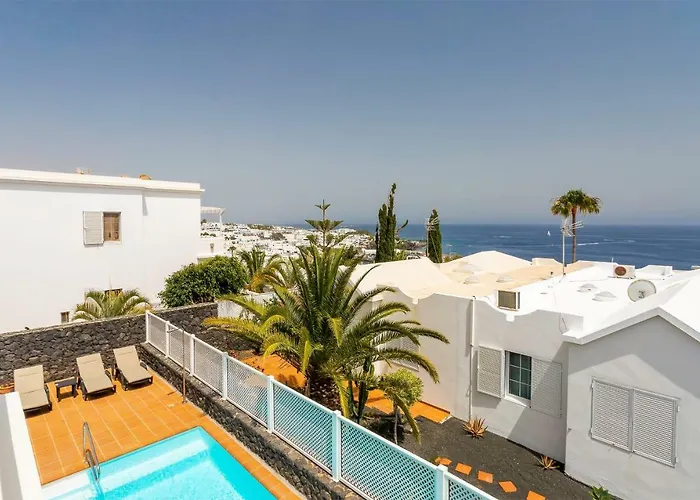 Villa Felicidad Puerto del Carmen (Lanzarote)